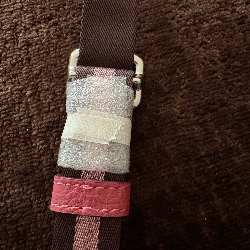 Coach Crossbody Bag Strap New - Picture 5 of 6